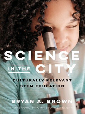 cover image of Science in the City